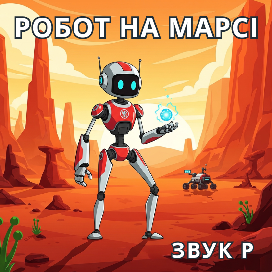 «Робот на Марсі»